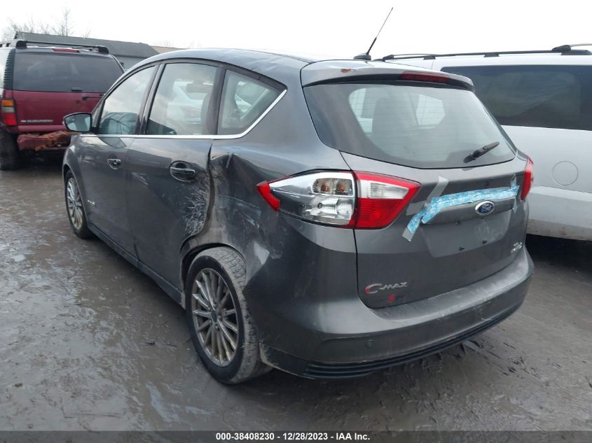 1FADP5BU1DL532507 | 2013 FORD C-MAX HYBRID