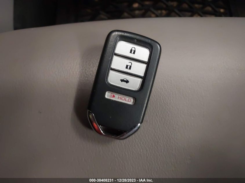 2015 HONDA CIVIC EXL - 2HGFB2F94FH503154