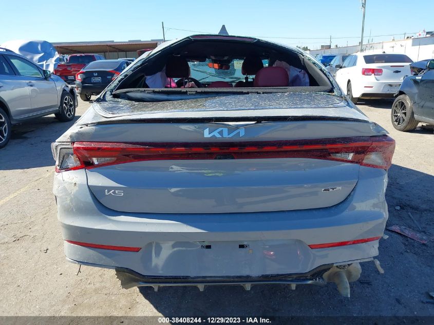 2024 KIA K5 GT LINE - 5XXG64J21RG236429