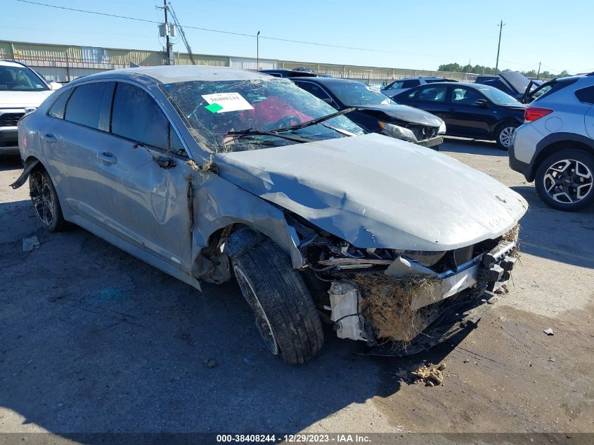2024 KIA K5 GT LINE - 5XXG64J21RG236429