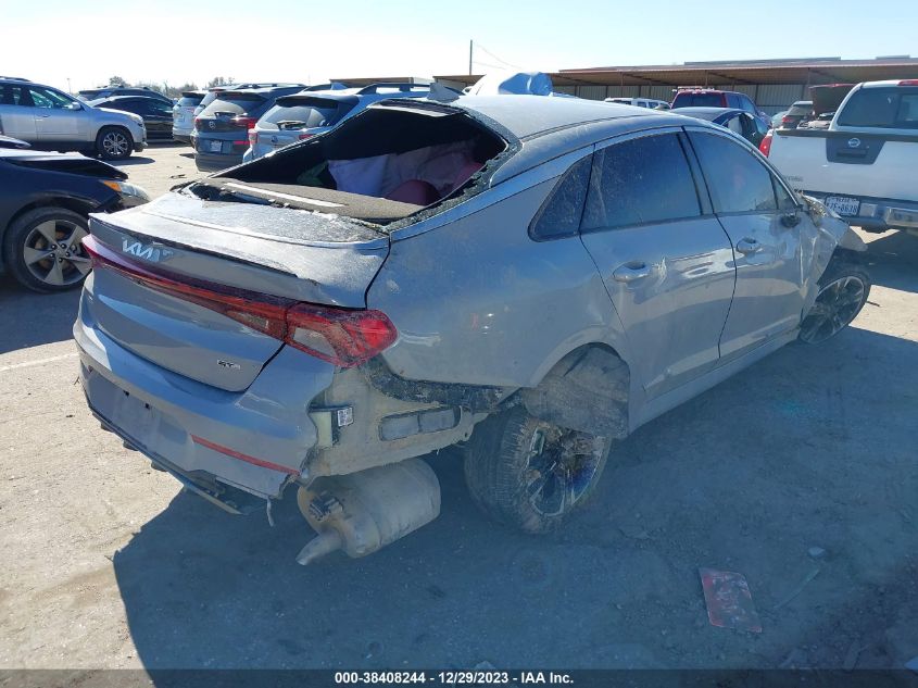 2024 KIA K5 GT LINE - 5XXG64J21RG236429