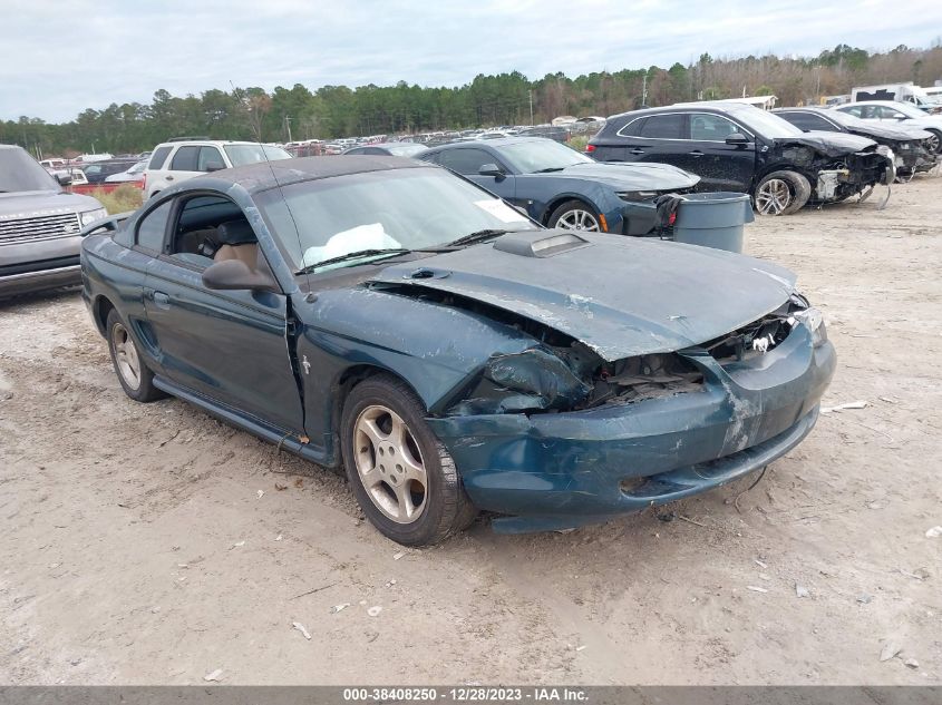 1FALP4047VF119709 | 1997 FORD MUSTANG