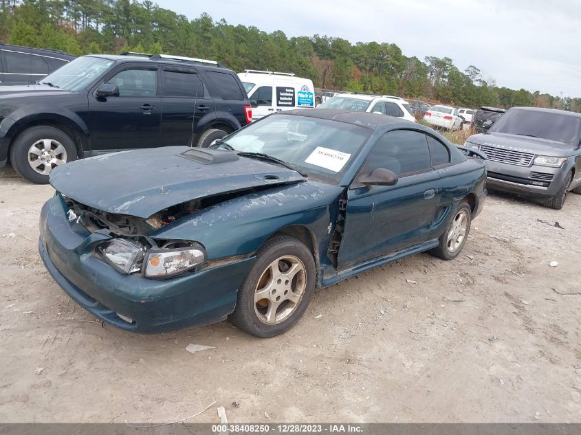 1FALP4047VF119709 | 1997 FORD MUSTANG