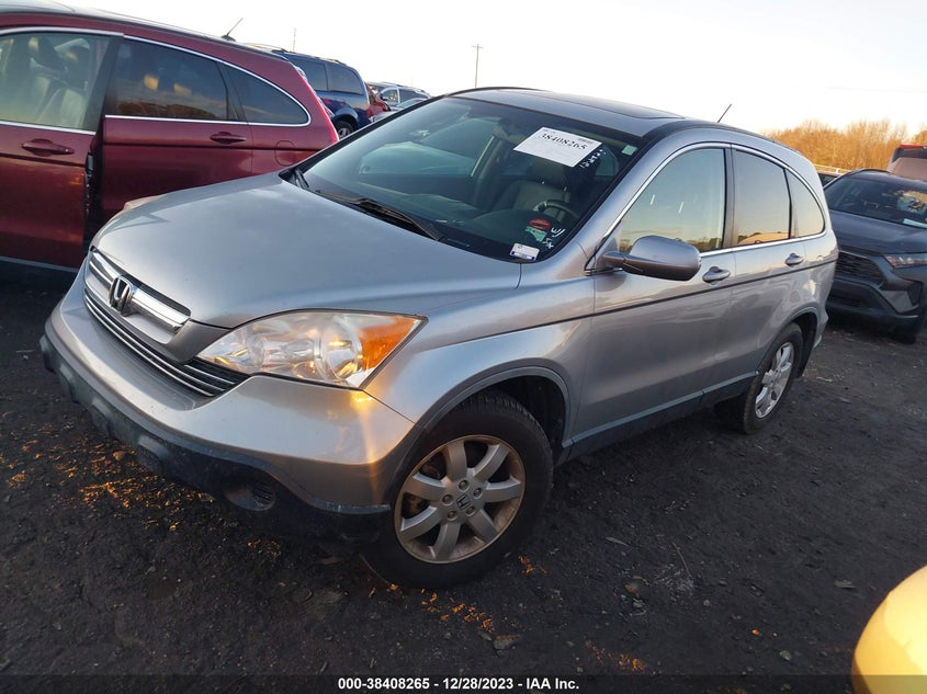 2008 HONDA CR-V VIN: JHLRE48788C072532