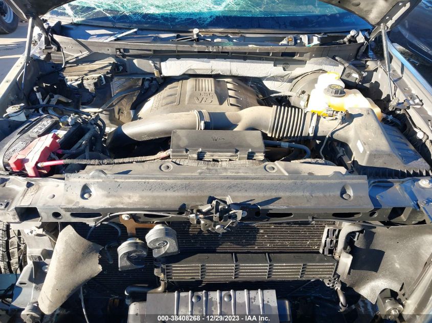 2014 FORD F-150 LARIAT - 1FTFW1CT2EKF05179