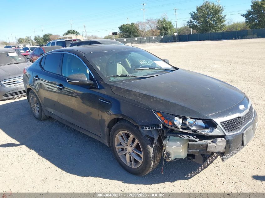 2013 KIA OPTIMA LX - KNAGM4A74D5307229