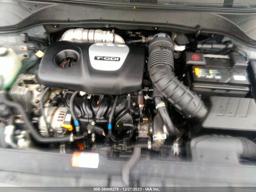 2020 HYUNDAI KONA LIMITED - KM8K3CA51LU533883