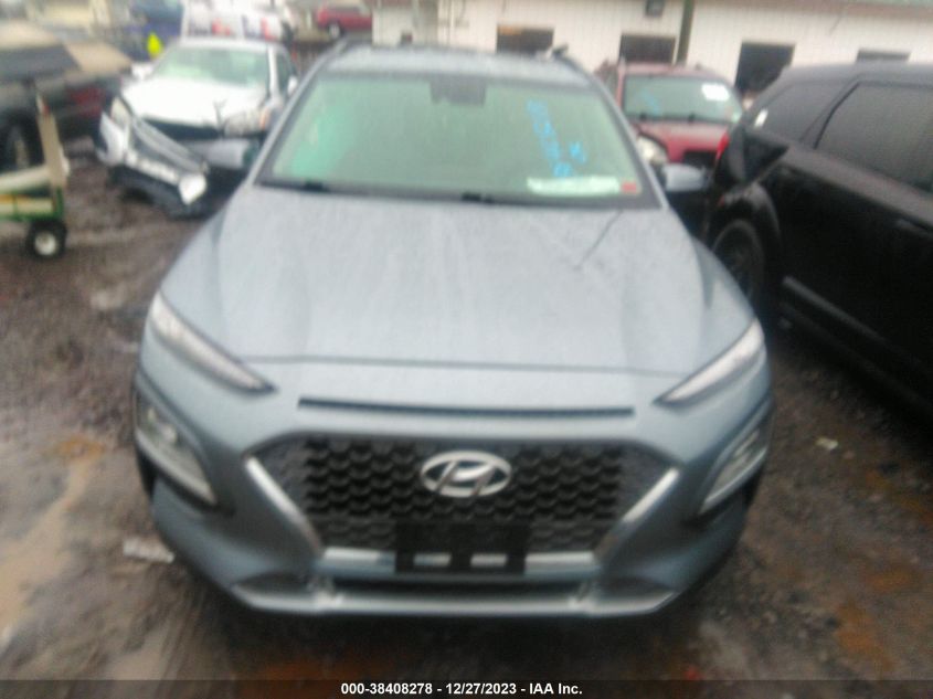 2020 HYUNDAI KONA LIMITED - KM8K3CA51LU533883