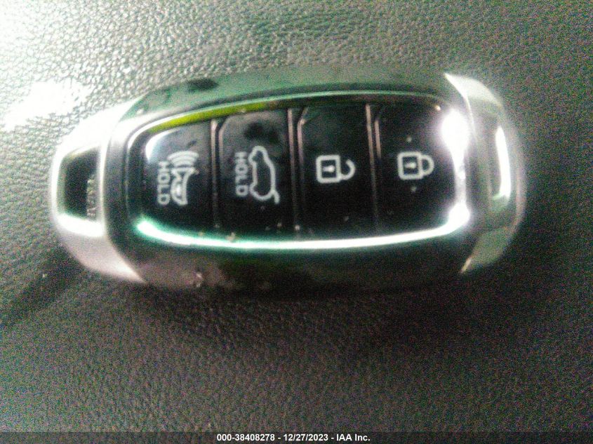 2020 HYUNDAI KONA LIMITED - KM8K3CA51LU533883