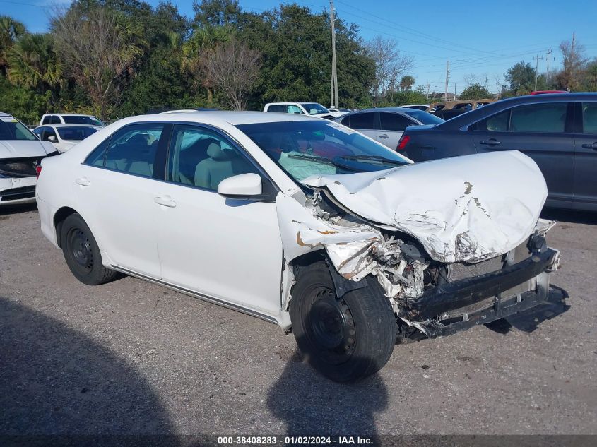 2014 TOYOTA CAMRY L/SE/LE/XLE - 4T4BF1FK6ER34458