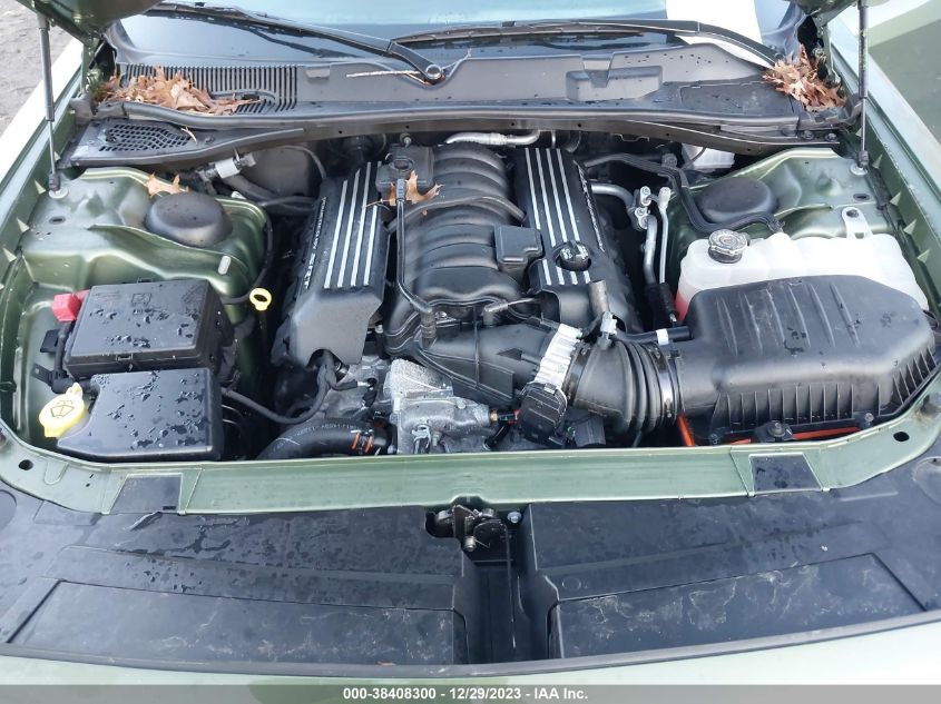 2022 DODGE CHALLENGER R/T SCAT PACK - 2C3CDZFJ0NH188371