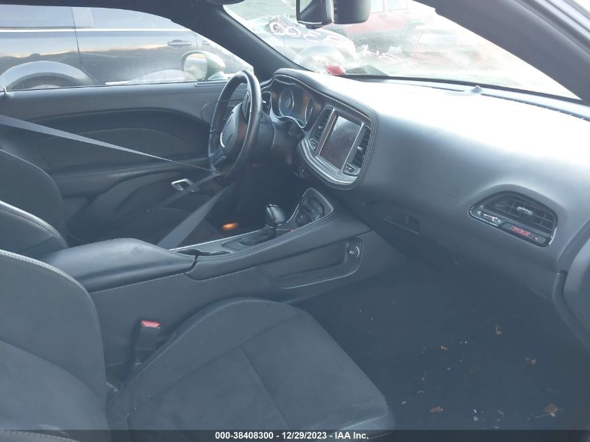2022 DODGE CHALLENGER R/T SCAT PACK - 2C3CDZFJ0NH188371