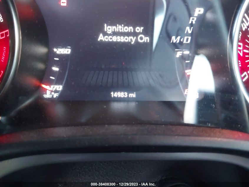 2022 DODGE CHALLENGER R/T SCAT PACK - 2C3CDZFJ0NH188371