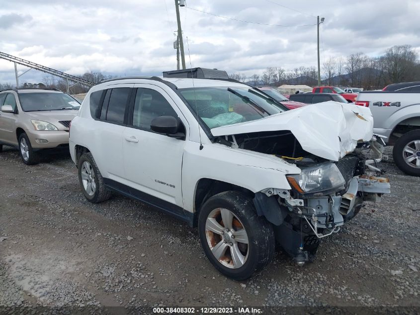 2016 JEEP COMPASS SPORT - 1C4NJCBA9GD559978