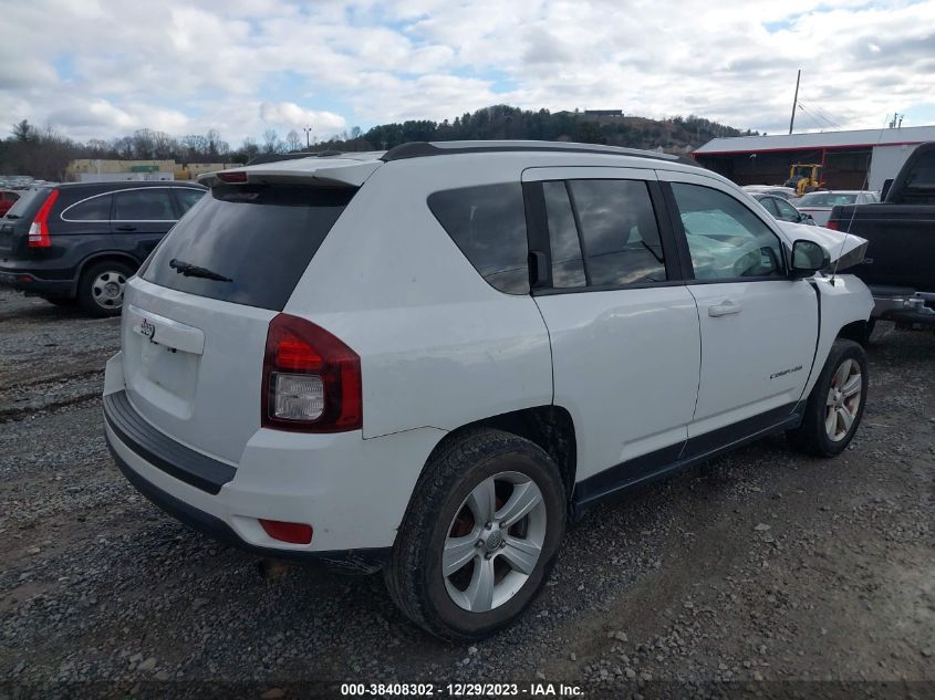 2016 JEEP COMPASS SPORT - 1C4NJCBA9GD559978