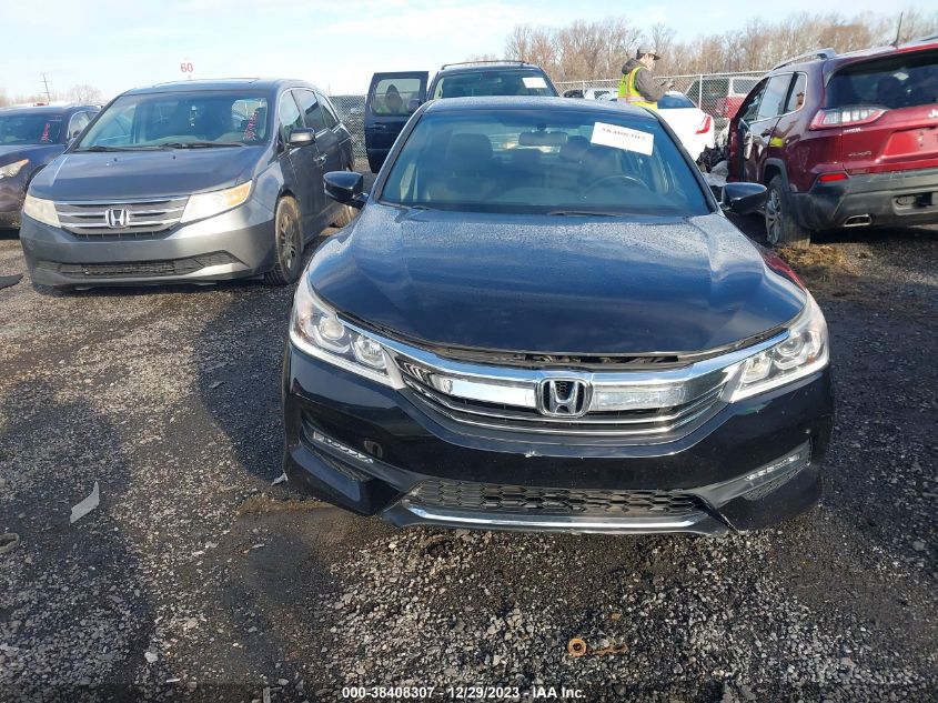 2016 HONDA ACCORD SPORT - 1HGCR2F58GA162353