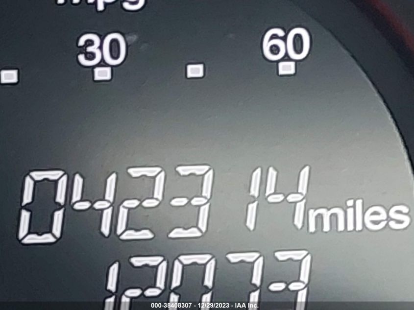 2016 HONDA ACCORD SPORT - 1HGCR2F58GA162353