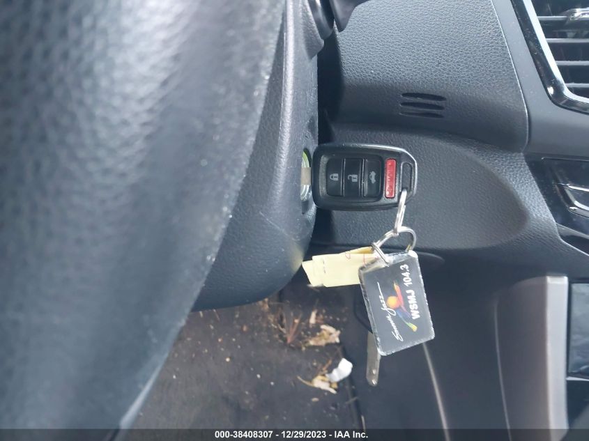 2016 HONDA ACCORD SPORT - 1HGCR2F58GA162353
