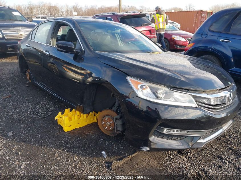 2016 HONDA ACCORD SPORT - 1HGCR2F58GA162353