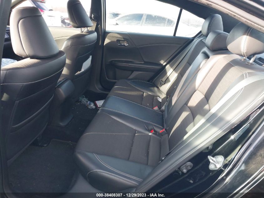 2016 HONDA ACCORD SPORT - 1HGCR2F58GA162353