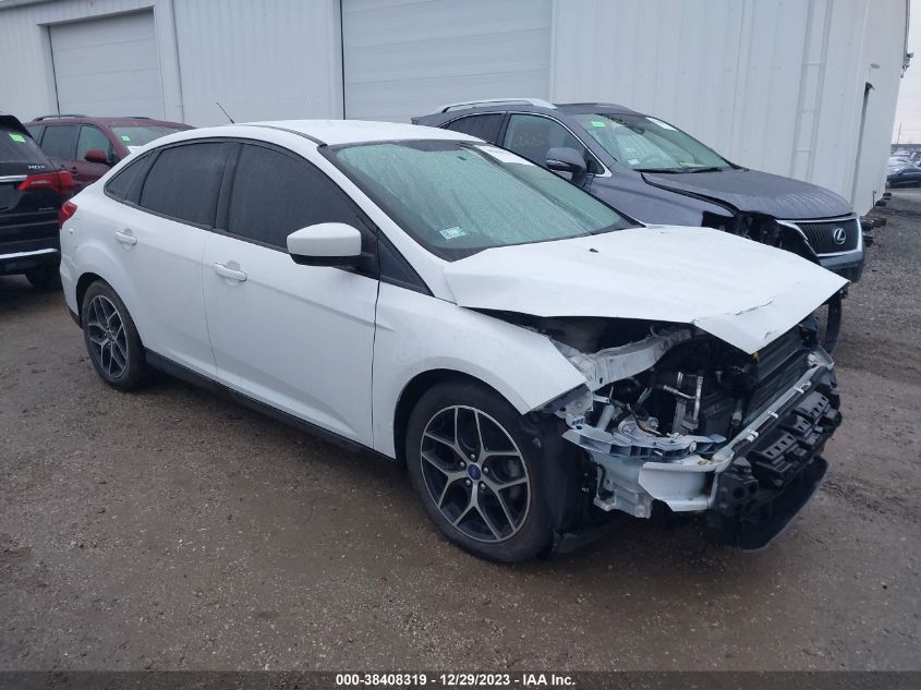 2018 FORD FOCUS SE - 1FADP3FE5JL215462