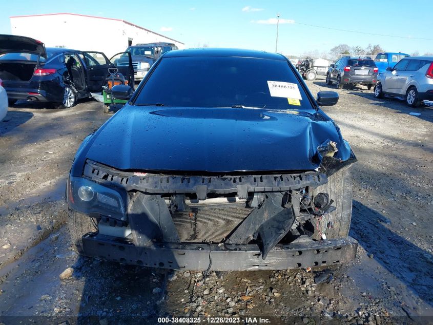 2013 CHRYSLER 300 S - 2C3CCABG9DH528887