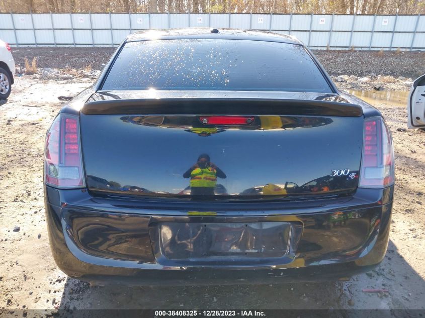 2013 CHRYSLER 300 S - 2C3CCABG9DH528887