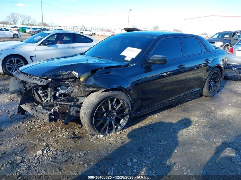 2013 CHRYSLER 300 S - 2C3CCABG9DH528887
