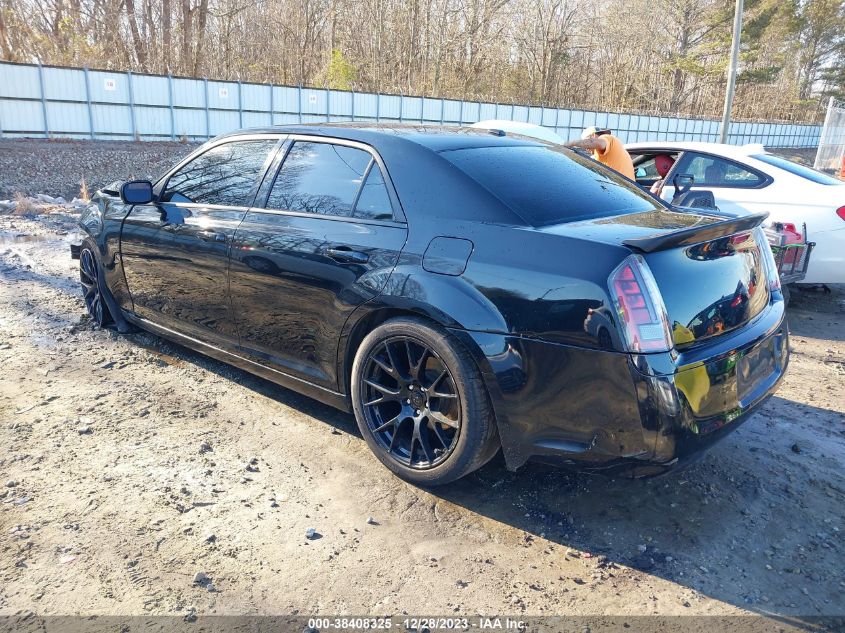 2013 CHRYSLER 300 S - 2C3CCABG9DH528887