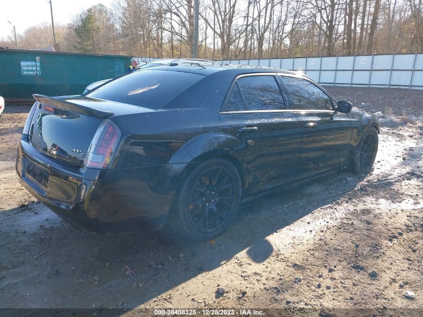 2013 CHRYSLER 300 S - 2C3CCABG9DH528887