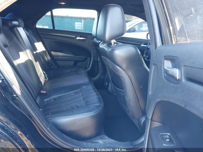 2013 CHRYSLER 300 S - 2C3CCABG9DH528887