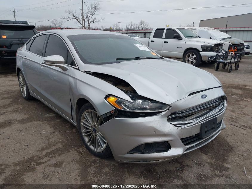 2015 FORD FUSION SE - 3FA6P0HD2FR293167