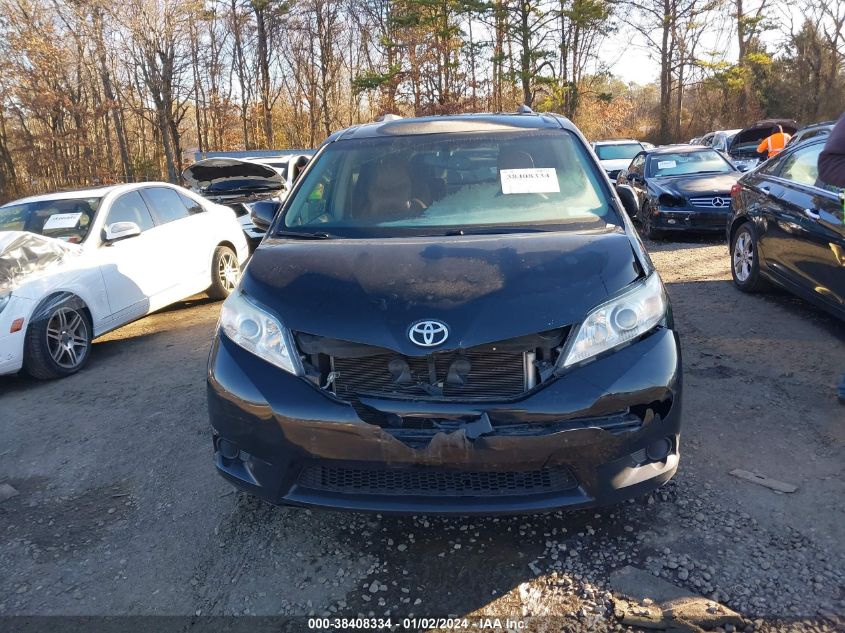 2015 TOYOTA SIENNA LE - 5TDKK3DC9FS613054