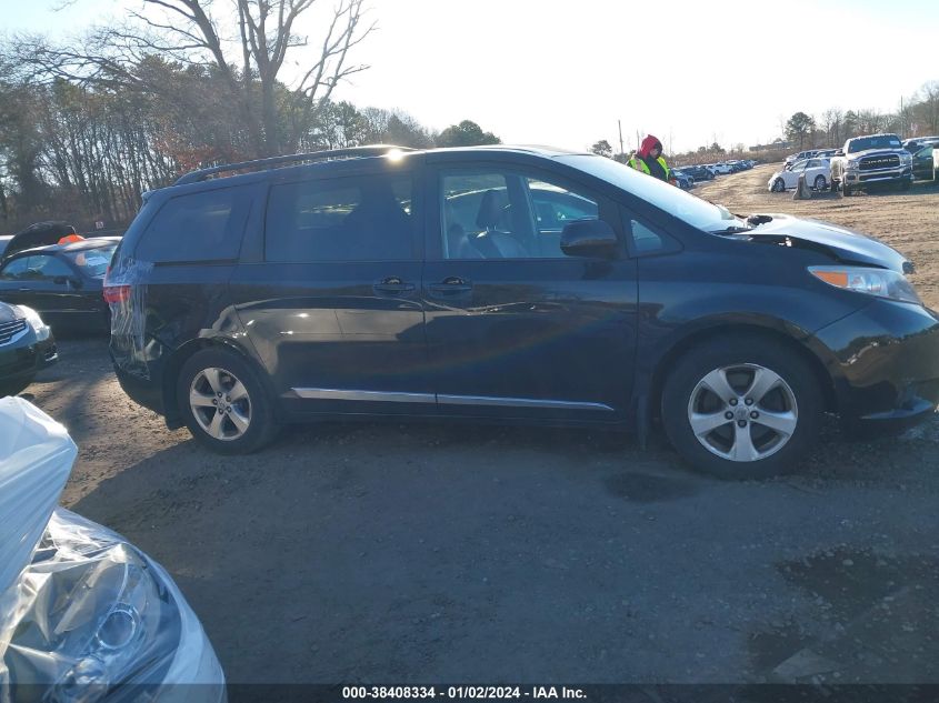 2015 TOYOTA SIENNA LE - 5TDKK3DC9FS613054