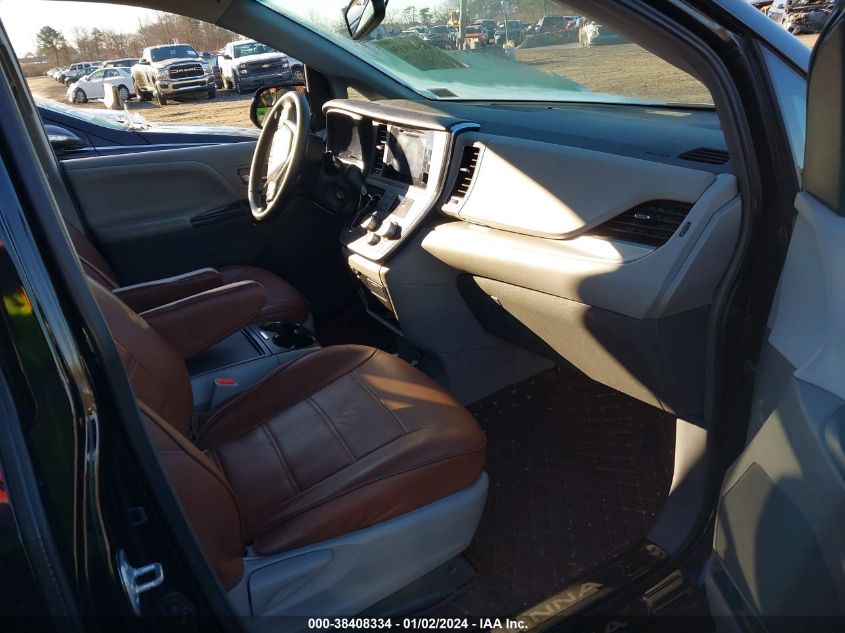 2015 TOYOTA SIENNA LE - 5TDKK3DC9FS613054