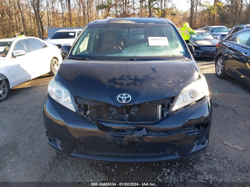2015 TOYOTA SIENNA LE - 5TDKK3DC9FS613054