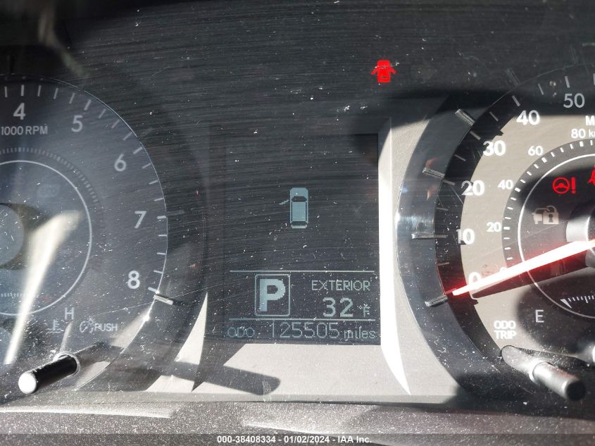 2015 TOYOTA SIENNA LE - 5TDKK3DC9FS613054