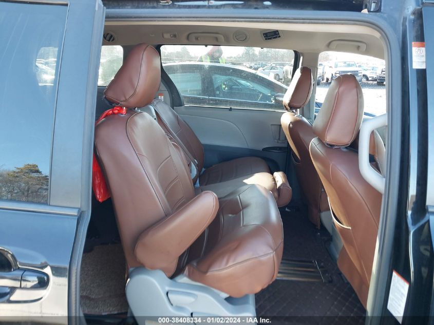 2015 TOYOTA SIENNA LE - 5TDKK3DC9FS613054