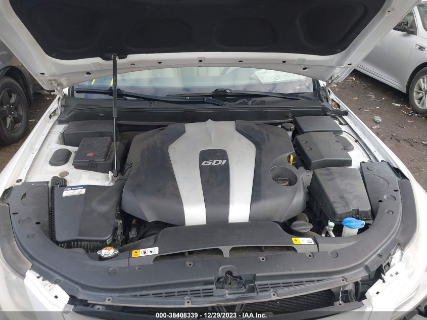 2014 HYUNDAI GENESIS 3.8L - KMHGC4DD8EU264248