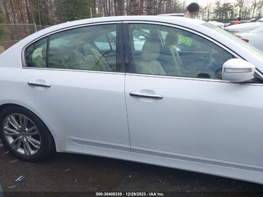 2014 HYUNDAI GENESIS 3.8L - KMHGC4DD8EU264248