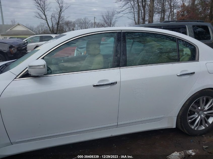 2014 HYUNDAI GENESIS 3.8L - KMHGC4DD8EU264248