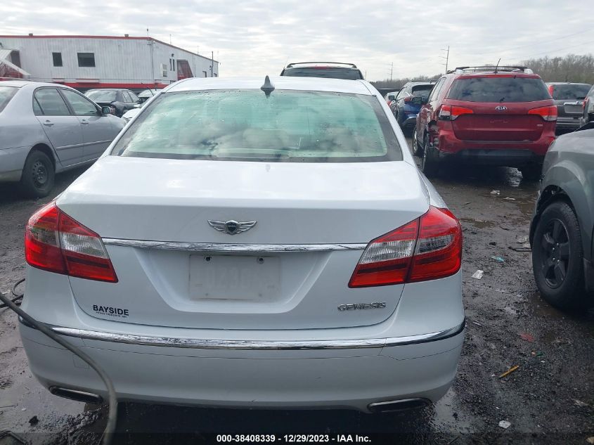 2014 HYUNDAI GENESIS 3.8L - KMHGC4DD8EU264248