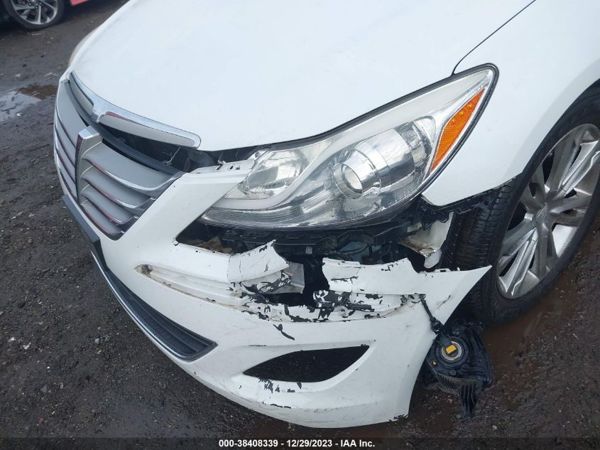 2014 HYUNDAI GENESIS 3.8L - KMHGC4DD8EU264248