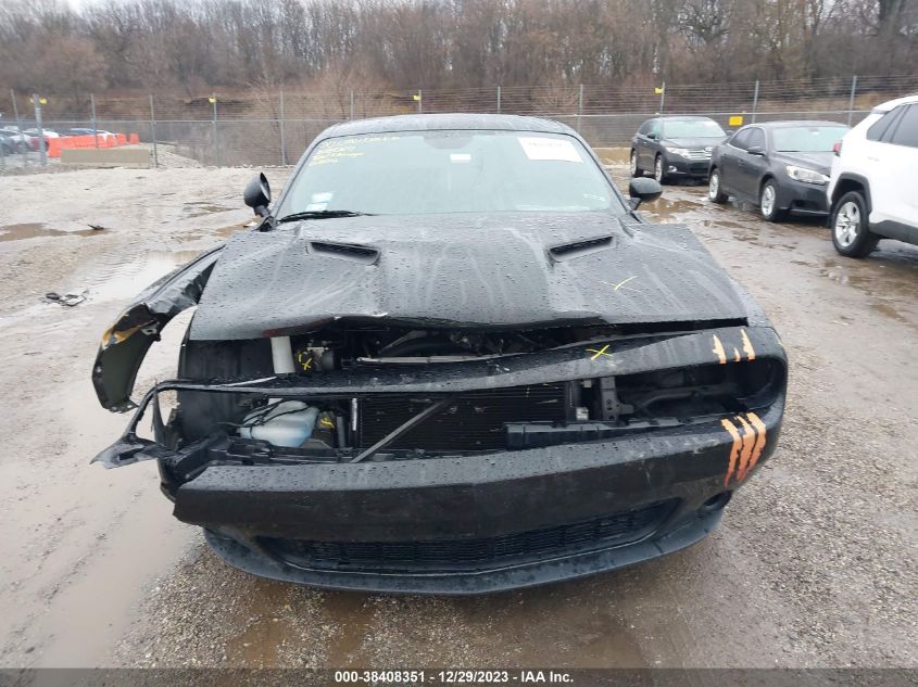 2020 DODGE CHALLENGER SXT - 2C3CDZAG7LH105527