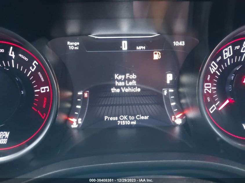 2020 DODGE CHALLENGER SXT - 2C3CDZAG7LH105527