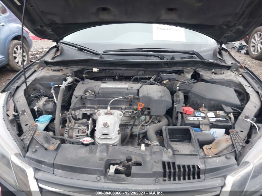 2013 HONDA ACCORD LX - 1HGCR2F33DA155661