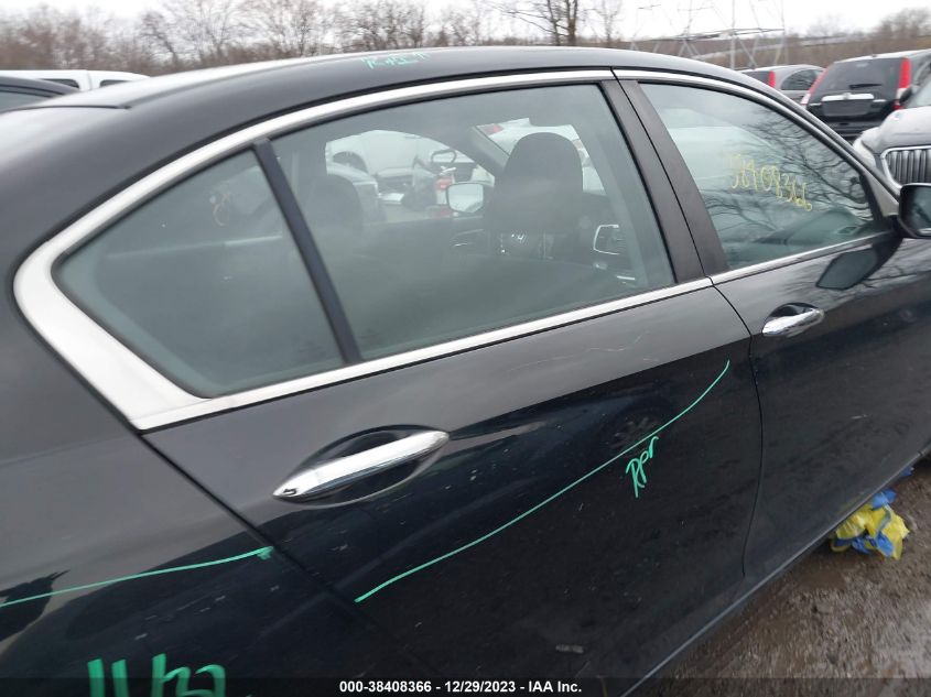 2013 HONDA ACCORD LX - 1HGCR2F33DA155661