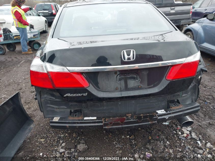 2013 HONDA ACCORD LX - 1HGCR2F33DA155661