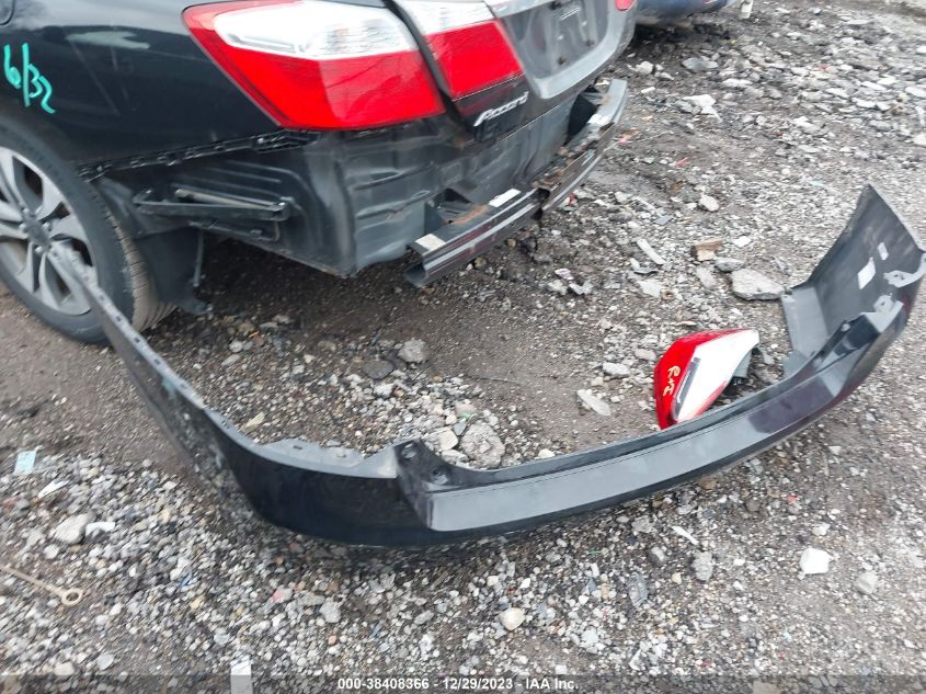 2013 HONDA ACCORD LX - 1HGCR2F33DA155661