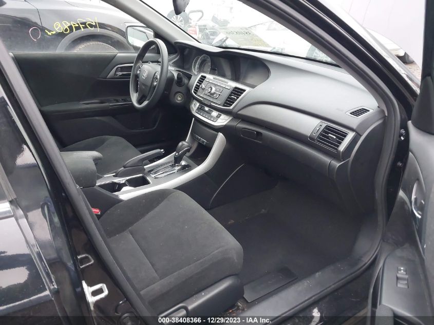 2013 HONDA ACCORD LX - 1HGCR2F33DA155661
